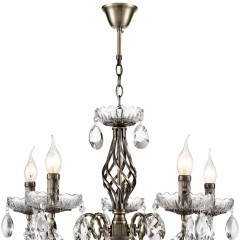 Люстра E14 Lumion LINN 8190/5