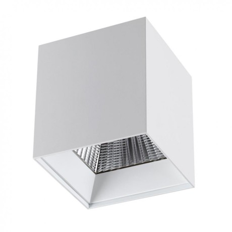 Накладной потолочный светильник Novotech 358479 RECTE светодиодный LED 20W