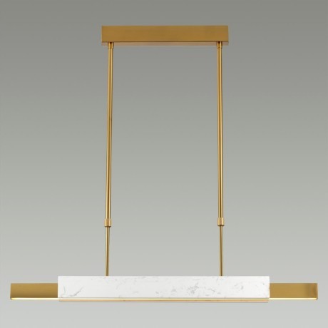 Подвесной светильник Odeon Light LED 25W 3000K MARMI 4359/25L