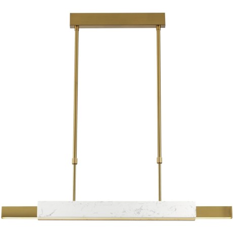 Подвесной светильник Odeon Light LED 25W 3000K MARMI 4359/25L