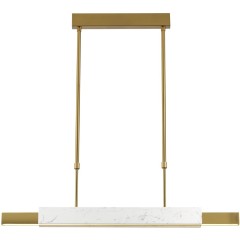 Подвесной светильник Odeon Light LED 25W 3000K MARMI 4359/25L