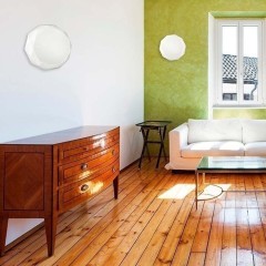 Настенно-потолочный светильник Sonex 2012/EL TORA IP43 светодиодный LED 72W