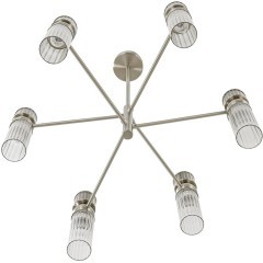 Люстра потолочная Е14 6*40W Lumion DENVER 8277/6
