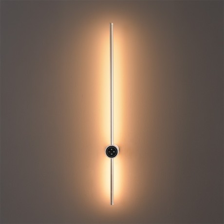 8311/12WL  Настенный светильник Lumion LEDIO с диммером LED Ra80 Lm530 12W 3000/4000/6000K 220V BRAM