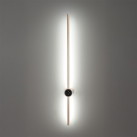 8311/12WL  Настенный светильник Lumion LEDIO с диммером LED Ra80 Lm530 12W 3000/4000/6000K 220V BRAM