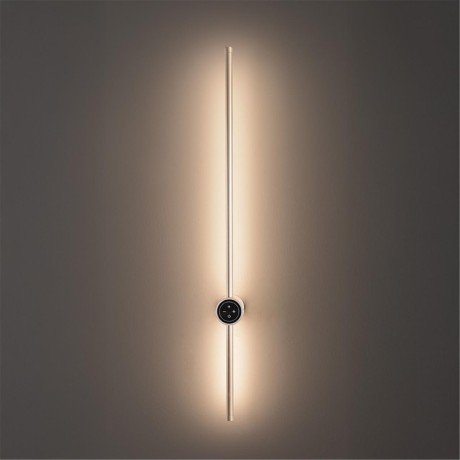 8311/12WL  Настенный светильник Lumion LEDIO с диммером LED Ra80 Lm530 12W 3000/4000/6000K 220V BRAM