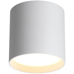Потолочный светильник IP20 LED 8W 480Лм 3000K/4000K/6000K 120° OBEN 7130/8CL