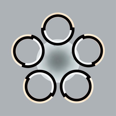 Потолочный светильник с ПДУ LED 55W 3000-6000К Lumion KALIFA 8027/55CL