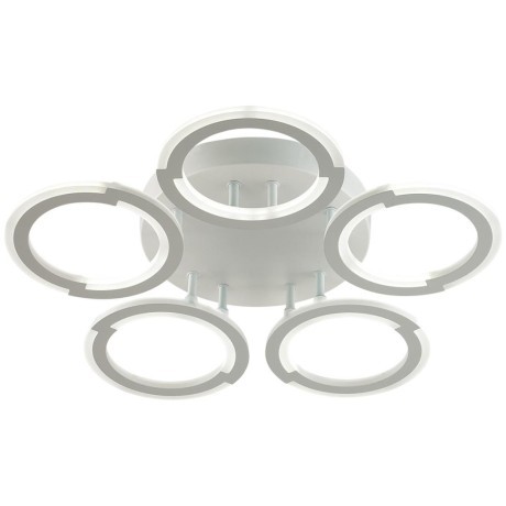 Потолочный светильник с ПДУ LED 55W 3000-6000К Lumion KALIFA 8027/55CL