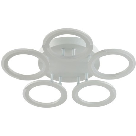 Потолочный светильник с ПДУ LED 55W 3000-6000К Lumion KALIFA 8027/55CL