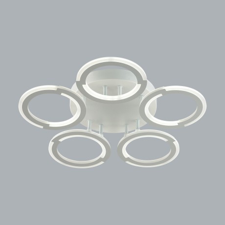 Потолочный светильник с ПДУ LED 55W 3000-6000К Lumion KALIFA 8027/55CL