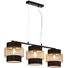 Подвесной светильник Е27 Lumion ANIMAISA 8003/3A