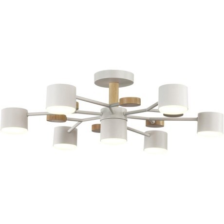 Потолочный светильник GX53 Lumion RONDO 8195/7C