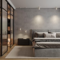 Светильник подвесной с механизмом регулировки высоты, провод 2м LED 10W/3W 3000K 1090Лм Novotech ARISTO 359339