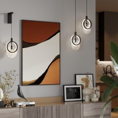 Подвес LED 17W 3000K 986Лм Odeon Light MERCURY 5422/17L