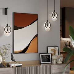 Подвес LED 17W 3000K 986Лм Odeon Light MERCURY 5422/17L