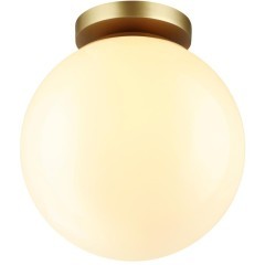Настенно-потолочный светильник Odeon Light 4248/1C BOSCO IP44 под лампу 1xE27 9W