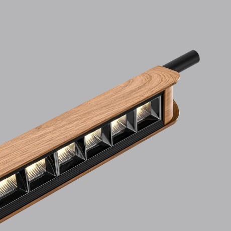 Подвесной светильник c сенсорн. включением цв. тем-ры 2700-4000-5500K 40W Odeon Light PUNTO 7018/40LB