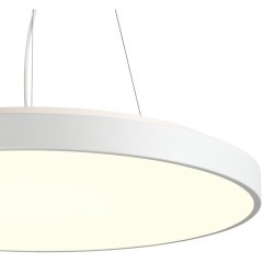 Светильник LED 80Вт+12Вт(подсветка) 4000K Sonex QUASAR 7757/92L