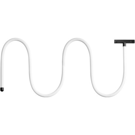 359140 Трековый светодиодный неон 2м Novotech Flum CRI90+ 4000К 2500Лм 360° 25W