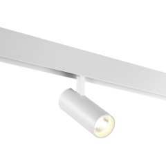 358629 Трековый светодиодный управляемый пультом светильник Novotech Flum CRI90+ 3000-6500К 1080Лм 38° 12W