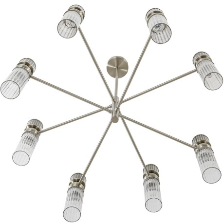 Люстра потолочная Е14 8*40W Lumion DENVER 8277/8