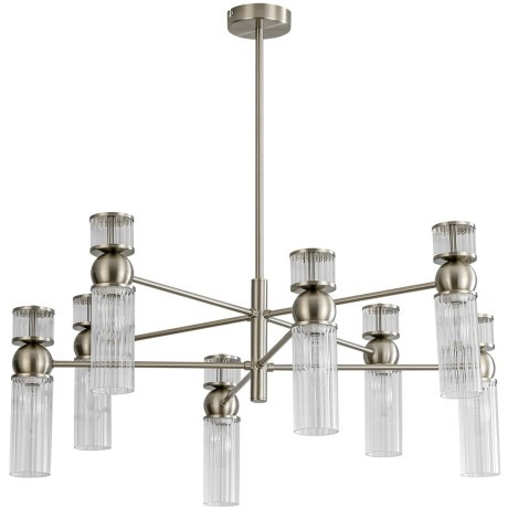 Люстра потолочная Е14 8*40W Lumion DENVER 8277/8