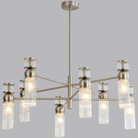 Люстра потолочная Е14 8*40W Lumion DENVER 8277/8