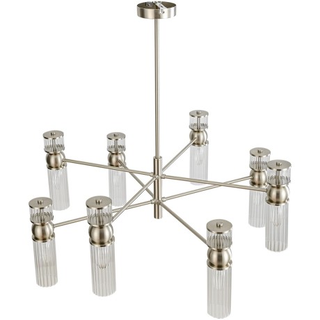 Люстра потолочная Е14 8*40W Lumion DENVER 8277/8