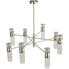 Люстра потолочная Е14 8*40W Lumion DENVER 8277/8