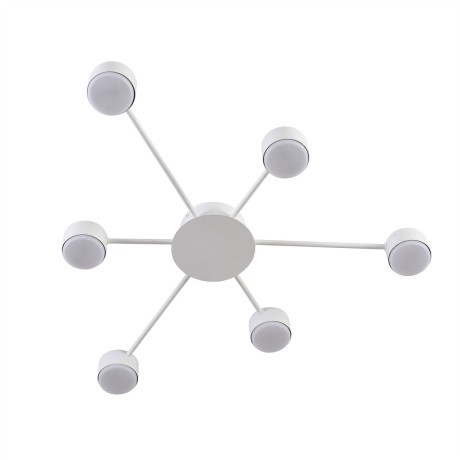 8343/6C Люстра Lumion COMFI GX53 42W 220V TORINA