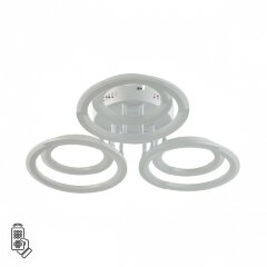 Потолочный светильник с ПДУ LED 80W 3000-6000К Lumion OSAKA 8028/80CL