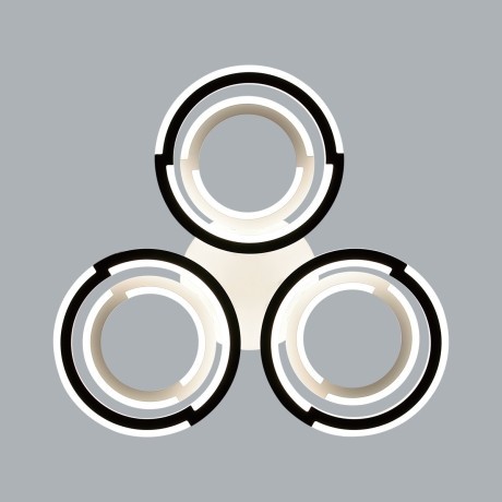 Потолочный светильник с ПДУ LED 80W 3000-6000К Lumion OSAKA 8028/80CL