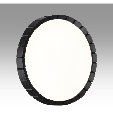 Светильник LED 30Вт 4000К D336 IP43 Sonex ATABI BLACK 7649/CL