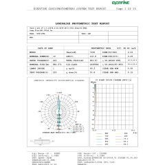 Odeon Light ARROW 7188/10WL Специальный уличный фасадный светильник для зданий с узкими лучами света высотой 8 метров (конусовидные TIR линзы и диоды COB EPISTAR) черный матовый металл IP65 2x5Вт 3000K 8° 2x440Лм 220V -40°...+50°
