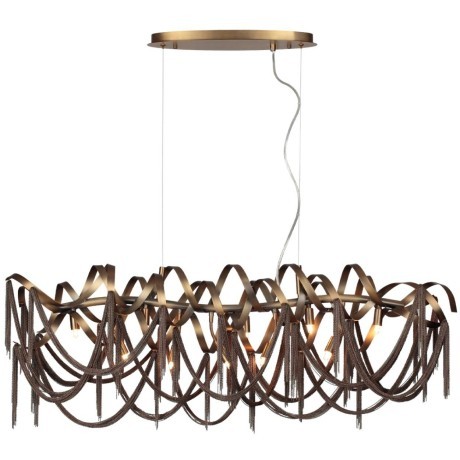 Люстра ODEON LIGHT CHAINY 5066/10