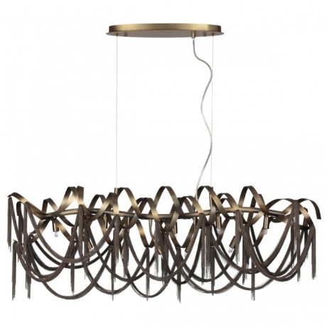 Люстра ODEON LIGHT CHAINY 5066/10