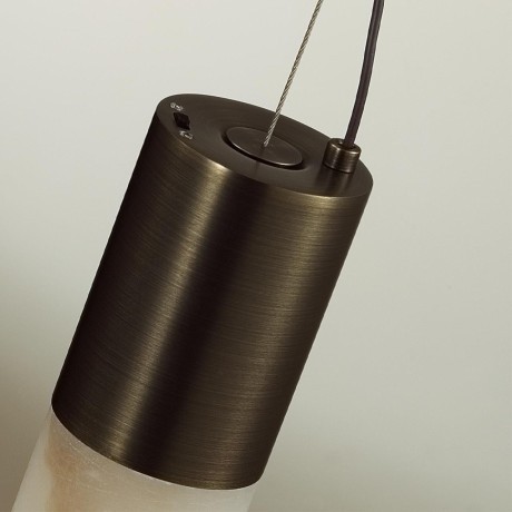 Подвесной светильник LED 25W 3000/4000 Odeon Light MARBELLA 6686/25L