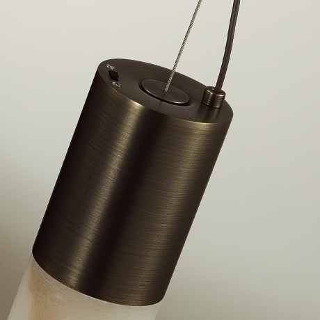 Подвесной светильник LED 25W 3000/4000 Odeon Light MARBELLA 6686/25L