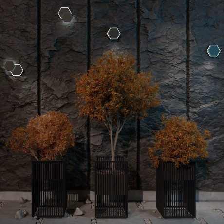 Светильник ландшафтный светодиодный Novotech IP54 LED 4000K 16W SMENA 359163