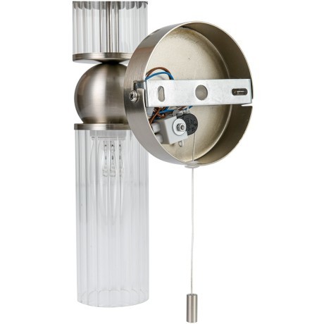 Бра с выключателем Е14 1*40W Lumion DENVER 8277/1W