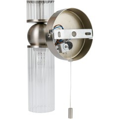 Бра с выключателем Е14 1*40W Lumion DENVER 8277/1W