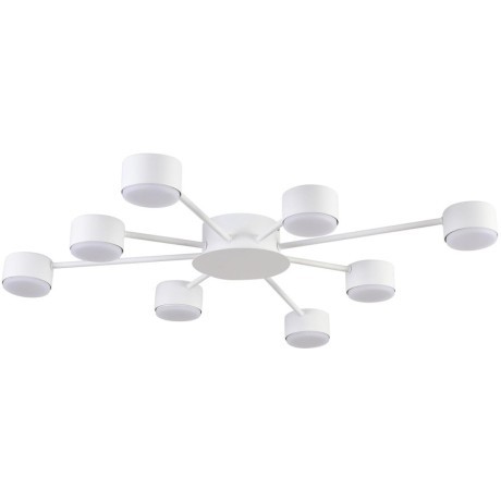 8343/8C Люстра Lumion COMFI GX53 56W 220V TORINA