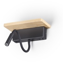 Бра Odeon Light 3868/8WL WOODY светодиодная LED 8W