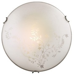 Настенно-потолочный светильник Sonex 118/K KUSTA под лампы 2xE27 2*60W