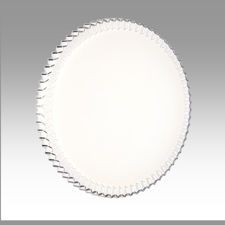 Светильник LED 76Вт 3000/4000/6000К D490 IP43 CCT ATIKO 7673/ELN