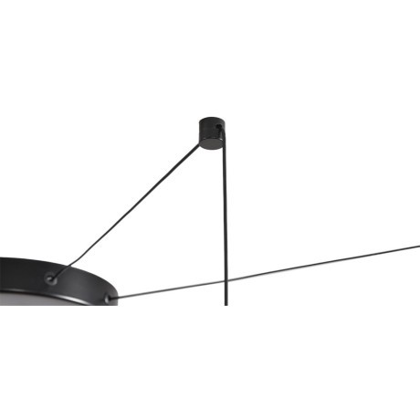 8400/27L Подвесная светодиодная люстра-паук с проводами 3м и плафонами разной длины LED 27Вт 990Лм 3000K CRI80 220V LUMION STICK