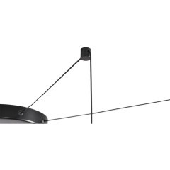 8400/27L Подвесная светодиодная люстра-паук с проводами 3м и плафонами разной длины LED 27Вт 990Лм 3000K CRI80 220V LUMION STICK