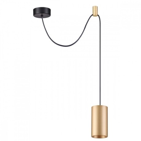 Подвесной светильник цилиндр Odeon Light 3898/1 LUCAS под лампу 1xGU10 10W