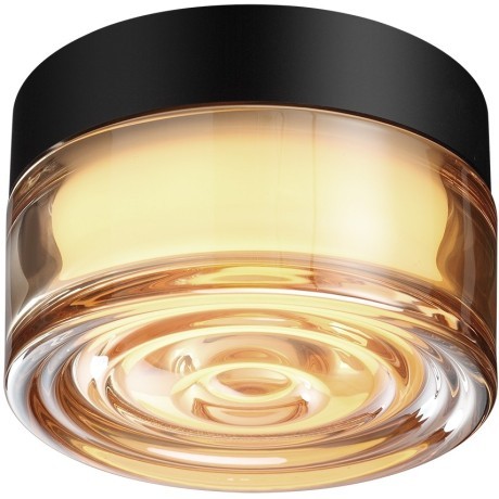 Настенно-потолочный светильник IP65 LED 6W 410Лм 2200/2700/3000K 120° RONDA 7158/6CL